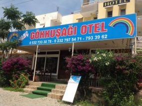 Kıvan&ccedil; G&ouml;kkuşağı Otel