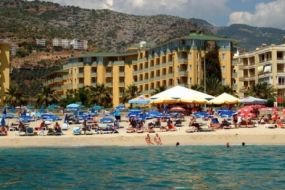 Kleopatra Dreams Beach Hotel