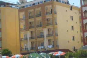 Kleopatra Saray Otel