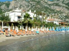 K&ouml;rfez Restaurant & Otel