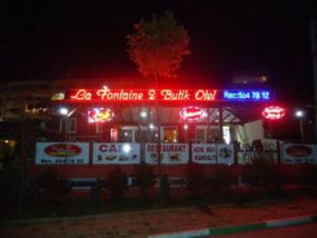 La Fontaine Butik Otel 2