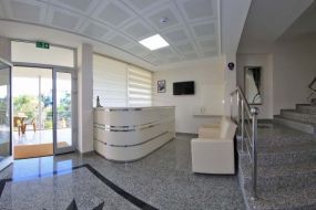 Lebedos Apart Otel