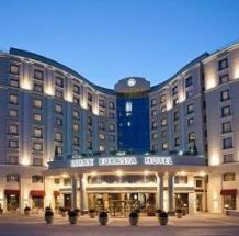 Limak Eurasia Luxury Hotel
