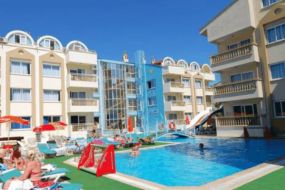Long Beach Marmaris
