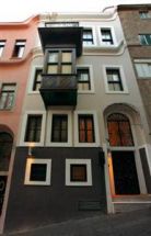 Lush Houses Galata