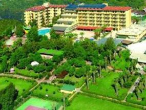 Mahberi Beach Otel Konaklı