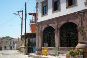 Mahzen Butik Otel