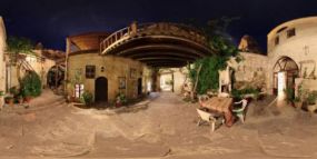 Melek Cave Hotel