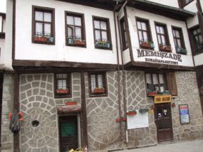 Memişzade Konak Pansiyon