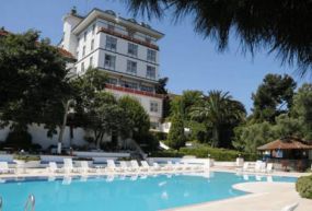 Merit Halki Palace Otel