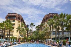 Meryan Otel Alanya
