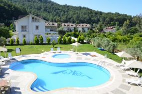 Mesken Otel G&ouml;cek