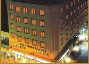 Met Gold Otel Gaziantep