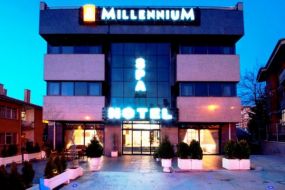 Millennium Hotel Spa
