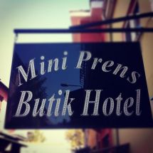 Mini Prens Butik Hotel