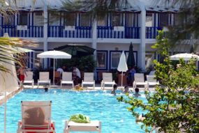 Moonstar Hotel Bodrum