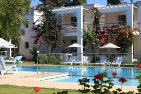 M&uuml;skebi Apart Hotel