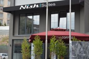 Nish Suite Ataşehir