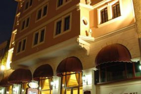 Oğlakcıoğlu Boutique Park Otel