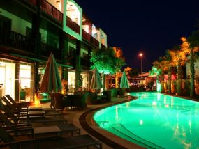 Olira Boutique Hotel