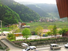 &Ouml;nal Motel & Restoran