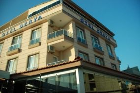 Otel Derya & Cafe