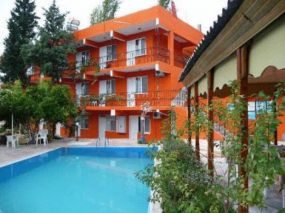 Otel D&ouml;rt Mevsim Pamukkale