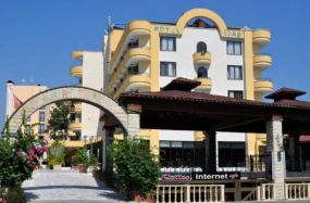 Otel İdaş İ&ccedil;meler