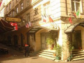 Otel İnterroyal İstanbul