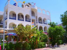 Otel Villa Fortin