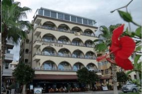 Otel Wien Alanya