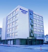 Özkaymak Park Otel