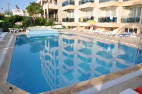 &Ouml;zsoy Hotel