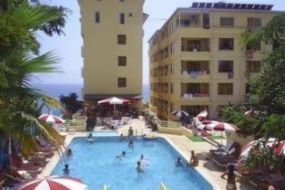 Palmera Kleopatra Beach Otel Alanya