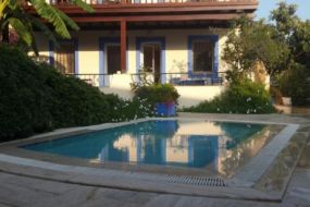 Paradise Garden Apart