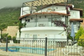 Paradise Kalkan Villaları