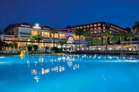 Pgs Kiriş Resort Kemer