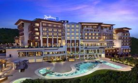 Radisson Blu İstanbul Tuzla