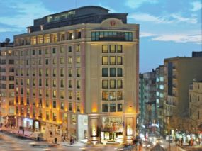 Ramada Plaza İstanbul City Center