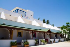 Rengarenk Apart Otel