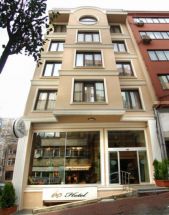 Riva Hotel Nişantaşı