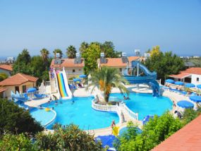 Riverside Garden Resort