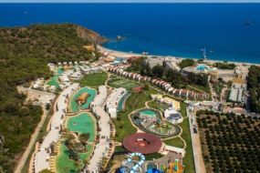 Rixos Premium Tekirova