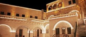 Roma Cave Suite Hotel