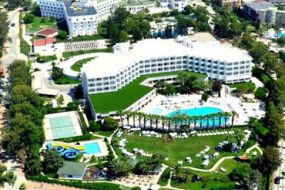 Saray Regency Otel Manavgat