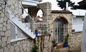 Sarı Gelin Butik Otel Ala&ccedil;atı