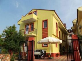 Sarı Konak Boutique Apart Otel