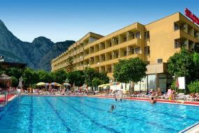 Sel&ccedil;ukhan Hotel