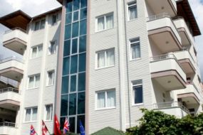 Sempati Apart Otel Alanya