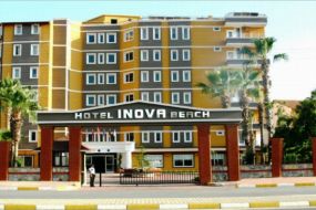 Senza İnova Beach Hotel